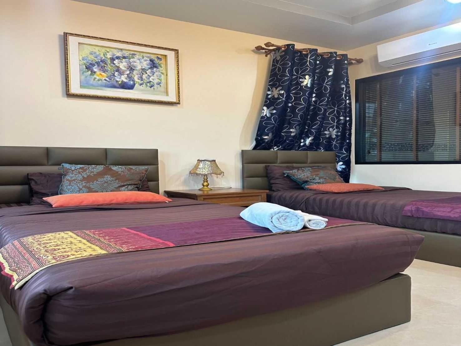 Capital O 75518 Baan Rose Resort Ao Luk Bagian luar foto